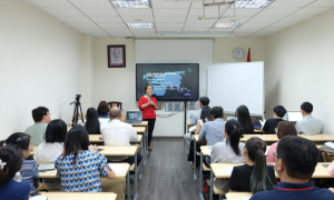 Khai giảng và tổ chức các khóa đào tạo ngắn hạn tại Trường tháng 06/2026