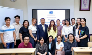 Khai giảng và tổ chức các khóa đào tạo ngắn hạn tại Trường tháng 06/2025