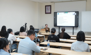 Khai giảng và tổ chức các khóa đào tạo ngắn hạn tại Trường tháng 05/2025 (tt)