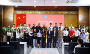 Trường Đại học Luật TP.HCM triển khai chương trình đào tạo bồi dưỡng nghiệp vụ pháp chế ngành giáo dục