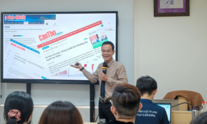 Khai giảng và tổ chức các khóa đào tạo ngắn hạn tại Trường tháng 09/2025