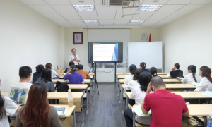 Khai giảng và tổ chức các khóa đào tạo ngắn hạn tại Trường tháng 05/2026